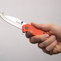 Boker - Magnum SAR Tec Folder Pocket Knife - 01SC087