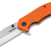 Boker - Magnum SAR Tec Folder Pocket Knife - 01SC087