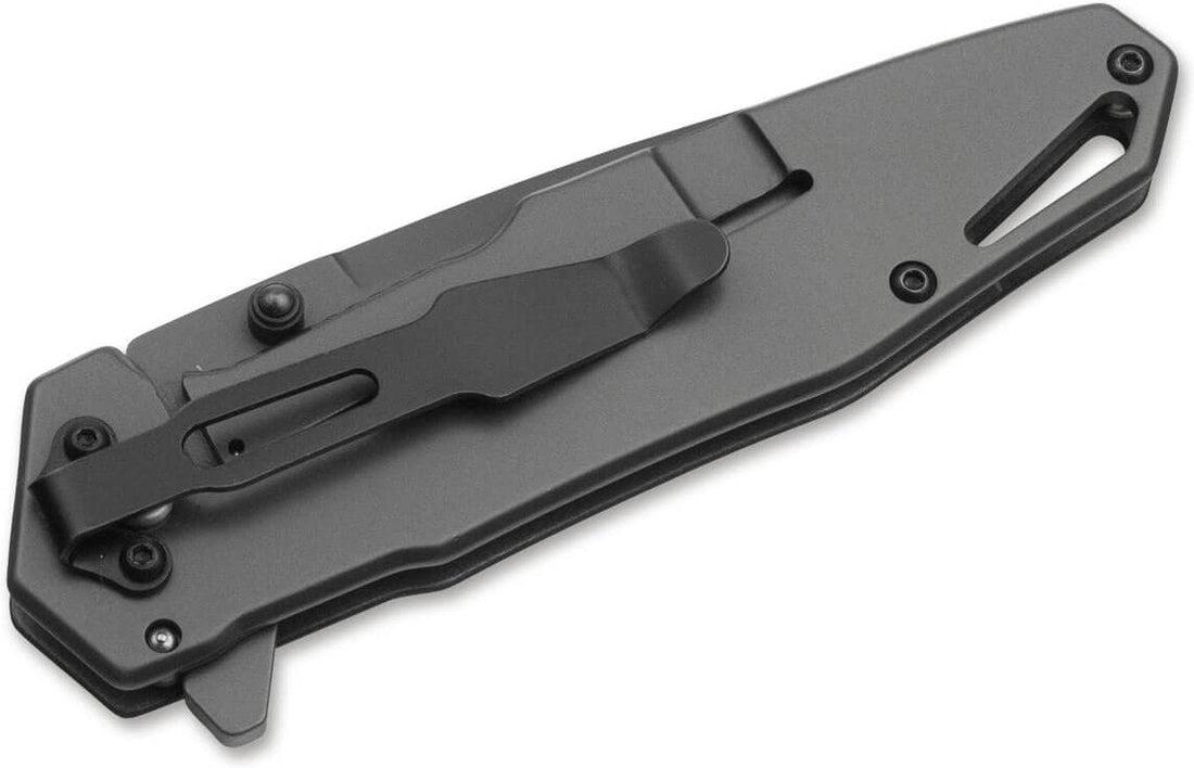 Boker - Magnum Screaming Skull Pocket Knife - 01MB230