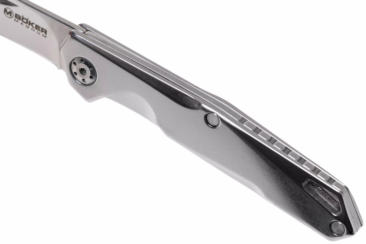 Boker - Magnum Shiny EDC Pocket Knife - 01SC086
