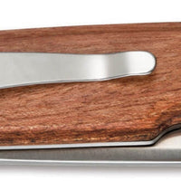 Boker - Magnum Slim Brother Wood Pocket Knife - 01MB723