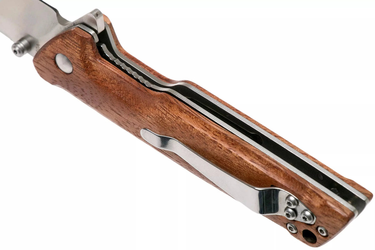 Boker - Magnum Slim Brother Wood Pocket Knife - 01MB723