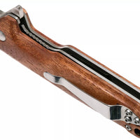 Boker - Magnum Slim Brother Wood Pocket Knife - 01MB723