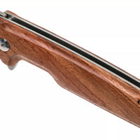 Boker - Magnum Slim Brother Wood Pocket Knife - 01MB723