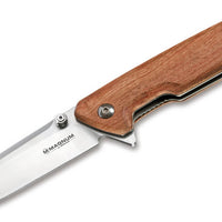 Boker - Magnum Slim Brother Wood Pocket Knife - 01MB723