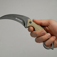 Boker - Magnum Spike Karambit Fixed Blade Knife - 02SC028