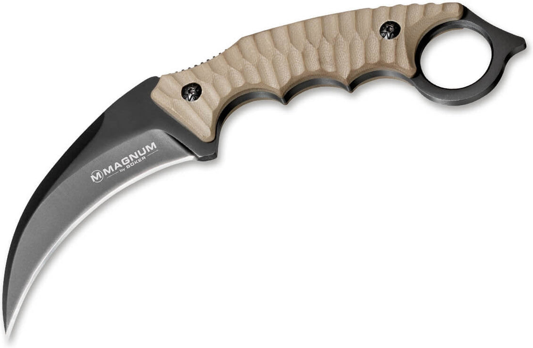 Boker - Magnum Spike Karambit Fixed Blade Knife - 02SC028