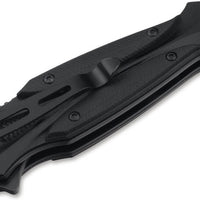 Boker - Magnum Starfighter 2.0 Pocket Knife Black - 01RY269