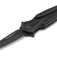 Boker - Magnum Starfighter 2.0 Pocket Knife Black - 01RY269