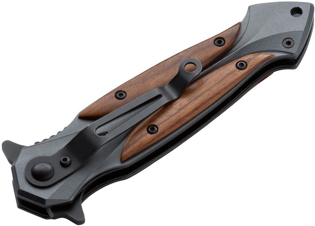 Boker - Magnum Starfighter XL Pocket Knife - 06RY069