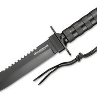 Boker - Magnum Survivalist Fixed Blade Knife - 02MB935