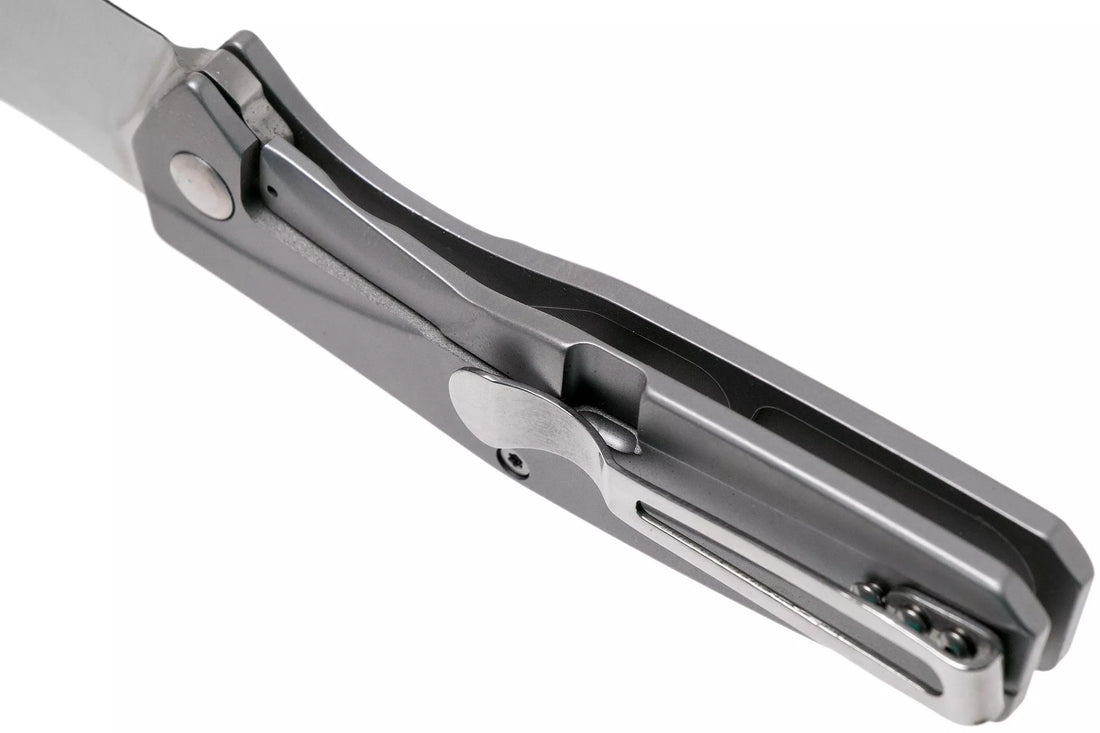 Boker - Magnum The Milled One Pocket Knife - 01SC083