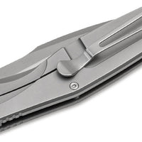 Boker - Magnum The Milled One Pocket Knife - 01SC083