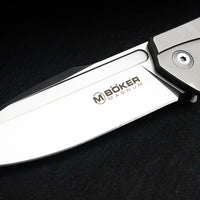 Boker - Magnum The Milled One Pocket Knife - 01SC083