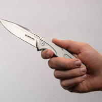 Boker - Magnum The Milled One Pocket Knife - 01SC083