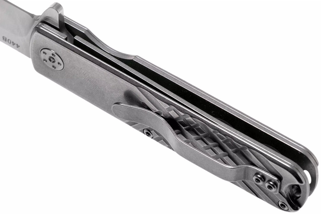 Boker - Magnum Triple-S Point Pocket Knife - 01SC082