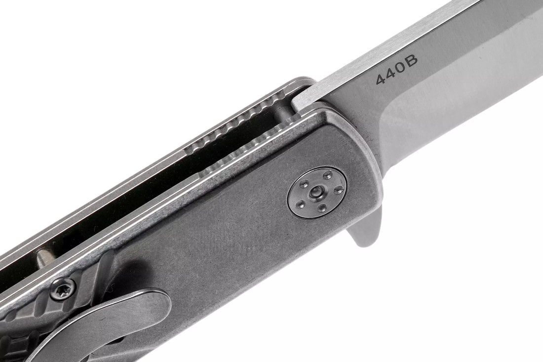 Boker - Magnum Triple-S Point Pocket Knife - 01SC082