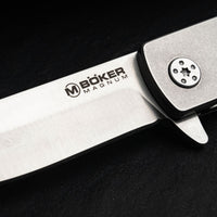 Boker - Magnum Triple-S Point Pocket Knife - 01SC082