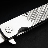 Boker - Magnum Triple-S Point Pocket Knife - 01SC082