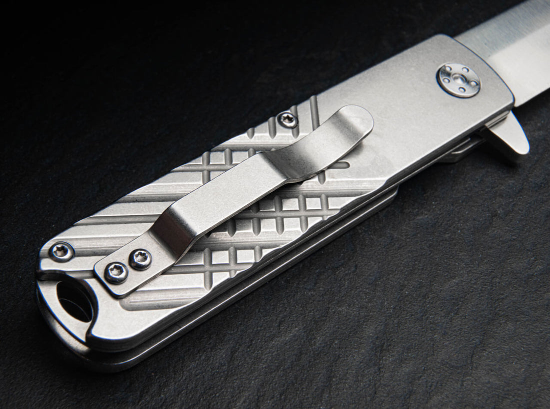 Boker - Magnum Triple-S Point Pocket Knife - 01SC082