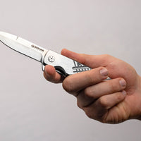 Boker - Magnum Triple-S Point Pocket Knife - 01SC082