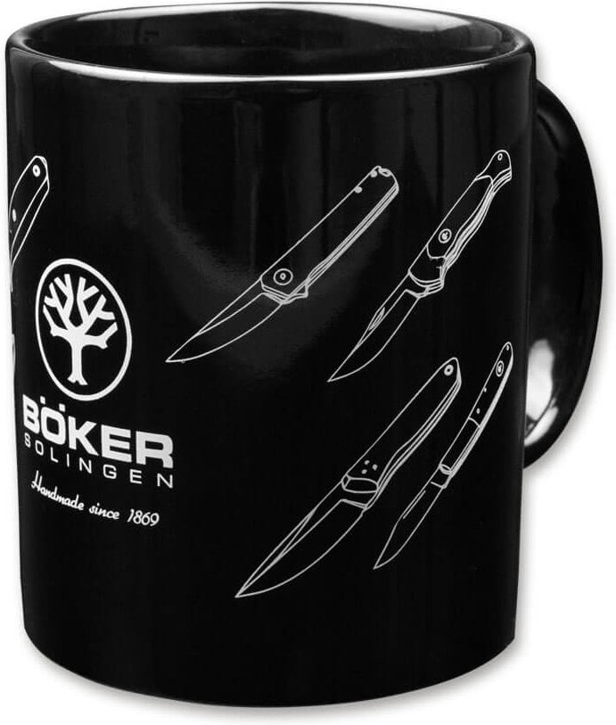 Boker - Mug - 09BO186