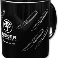 Boker - Mug - 09BO186