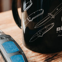 Boker - Mug - 09BO186