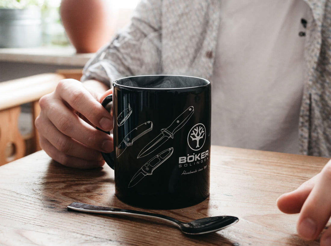 Boker - Mug - 09BO186
