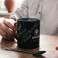 Boker - Mug - 09BO186