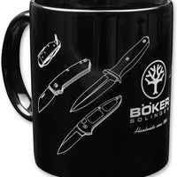 Boker - Mug - 09BO186