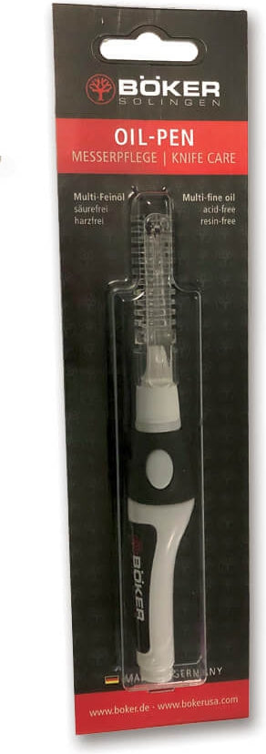 Boker - Oil-Pen 2.0 - 09BO755