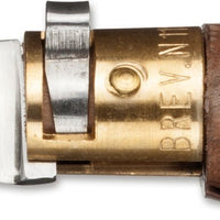 Boker - Old Bear L Walnut Pocket Knife - 01OB002