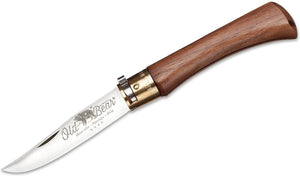 Boker - Old Bear S Walnut Pocket Knife - 01OB004