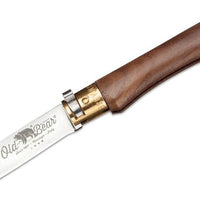 Boker - Old Bear S Walnut Pocket Knife - 01OB004