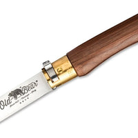 Boker - Old Bear XL Walnut Pocket Knife - 01OB005