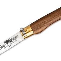 Boker - Old Bear XL Walnut Pocket Knife - 01OB005