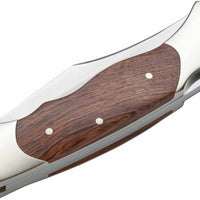 Boker - Optima Rosewood Pocket Knife - 113002