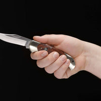 Boker - Optima Rosewood Pocket Knife - 113002