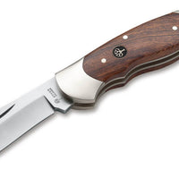 Boker - Optima Rosewood Pocket Knife - 113002