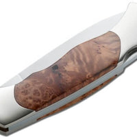 Boker - Optima Thuja Drop Point Pocket Knife - 113012TH