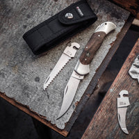 Boker - Optima Walnut Set II Pocket Knife - 113119