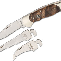 Boker - Optima Walnut Set II Pocket Knife - 113119