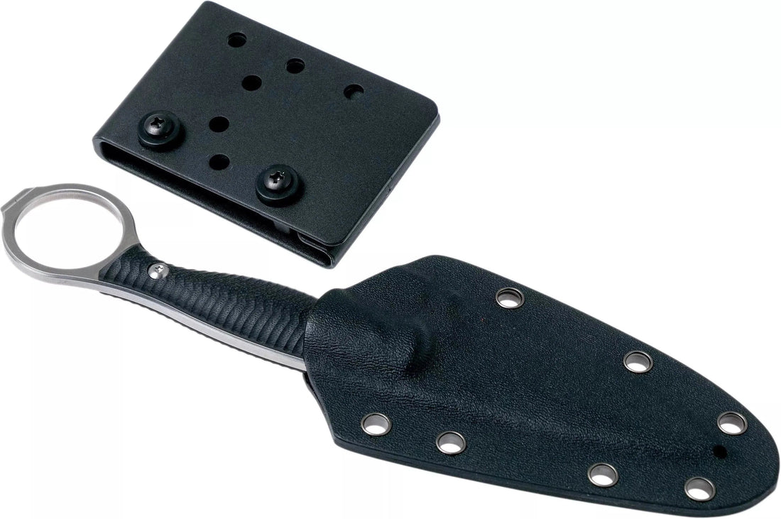 Boker - Plus Accomplice Fixed Blade Knife - 02BO175