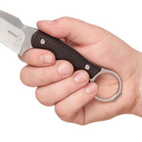 Boker - Plus Accomplice Fixed Blade Knife - 02BO175