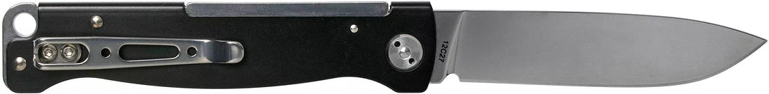 Boker - Plus Atlas Black Pocket Knife - 01BO851