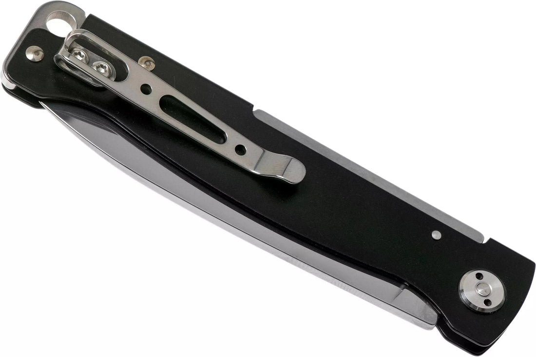 Boker - Plus Atlas Black Pocket Knife - 01BO851