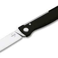 Boker - Plus Atlas Black Pocket Knife - 01BO851