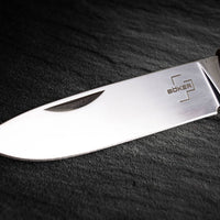 Boker - Plus Atlas Brass Pocket Knife - 01BO853