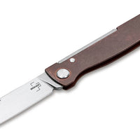 Boker - Plus Atlas Copper Pocket Knife - 01BO852